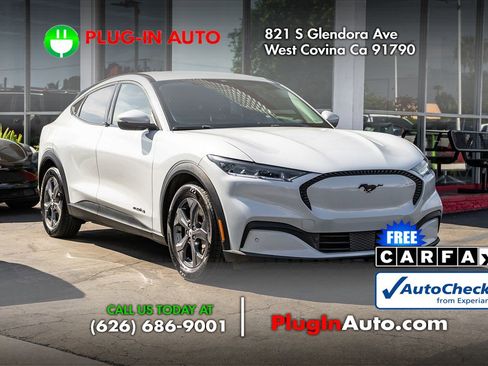 Used 2022 Ford Mustang Mach-E Select image 3