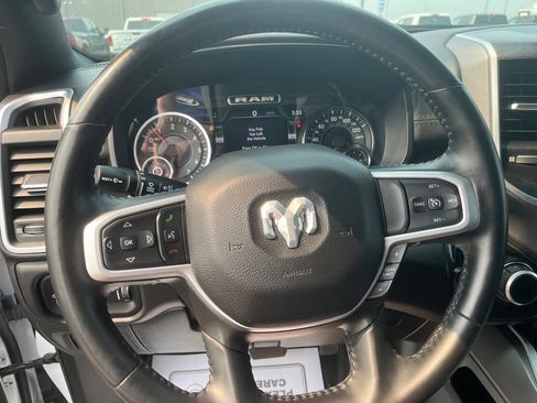 Used 2023 RAM 1500 Big Horn AWD/4WD image 17