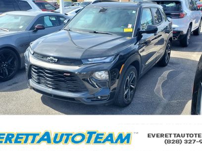 Used 2023 Chevrolet TrailBlazer RS w/ Sun and Liftgate Package