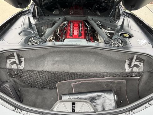Used 2023 Chevrolet Corvette Stingray Premium Cpe RWD image 32