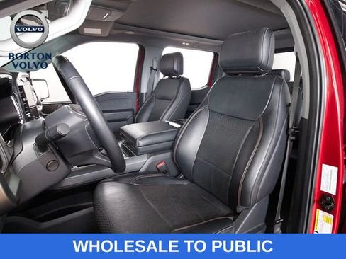 Used 2022 Ford F150 Lariat w/ Equipment Group 502A High AWD/4WD image 21