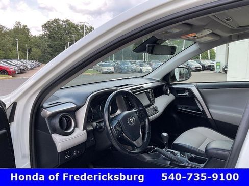 Used 2017 Toyota RAV4 Limited w/ Advanced Technology Package AWD/4WD image 34