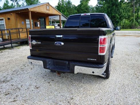 Used 2014 Ford F150 King Ranch w/ King Ranch Luxury Package AWD/4WD image 14