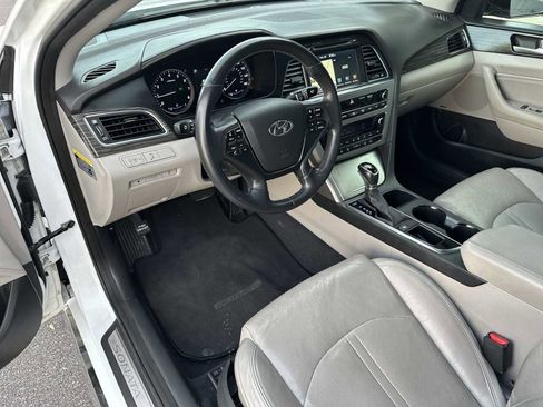 Used 2015 Hyundai Sonata Limited w/ Option Group 05 image 8