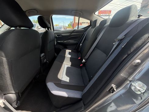 Used 2025 Nissan Versa SV FWD image 26
