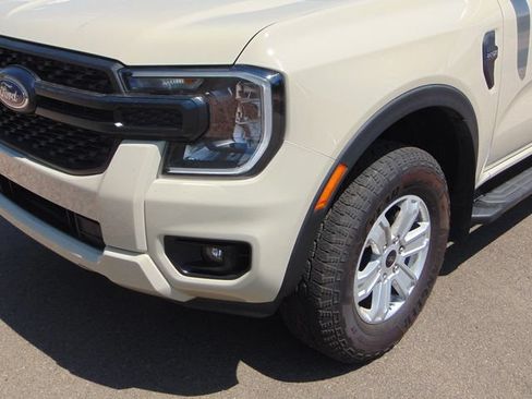 Certified 2025 Ford Ranger XL w/ Trailer Tow Package AWD/4WD image 2