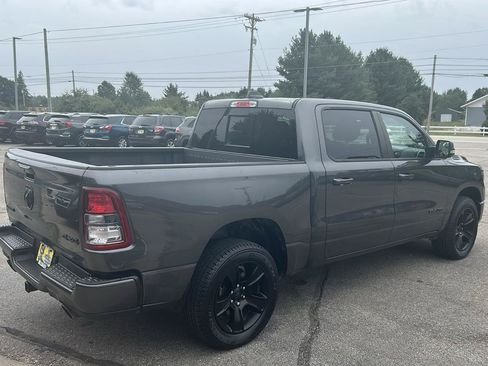 Used 2020 RAM 1500 Big Horn AWD/4WD image 4