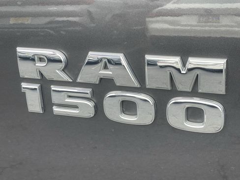 Used 2016 RAM 1500 Big Horn AWD/4WD image 24