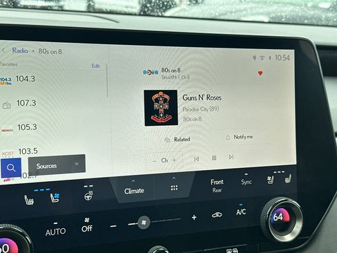 Used 2023 Lexus RX 350 F Sport image 19