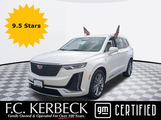 Certified 2023 Cadillac XT6 Premium Luxury w/ Technology Package AWD/4WD video 1