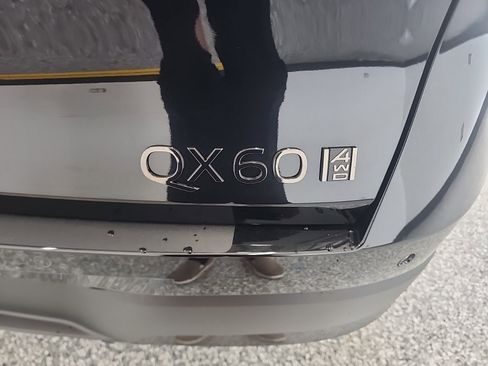 New 2026 INFINITI QX60 Autograph w/ Dark Cargo Package image 15