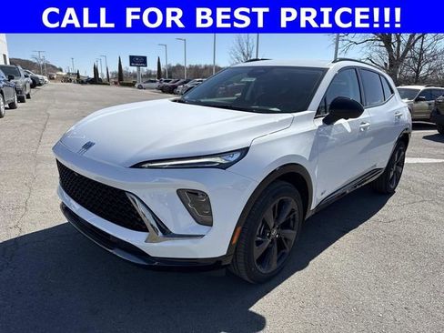 New 2026 Buick Envision Sport Touring image 8