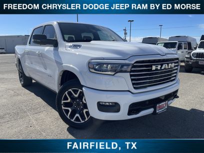 Used 2026 RAM 1500 Laramie w/ Laramie Southwest Edition