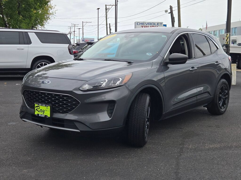 Used 2022 Ford Escape SE AWD/4WD image 5