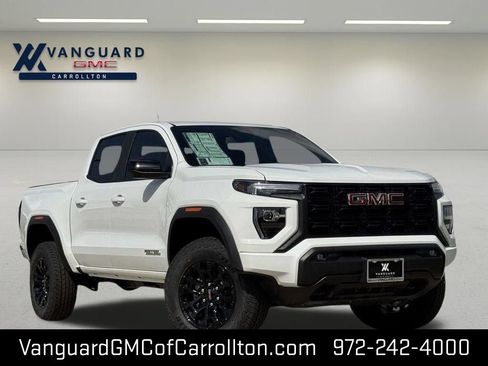 New 2026 GMC Canyon Elevation w/ Convenience Package RWD image 1