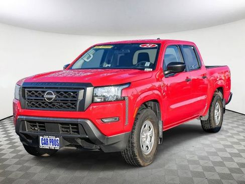 Used 2024 Nissan Frontier S w/ Technology Package image 5