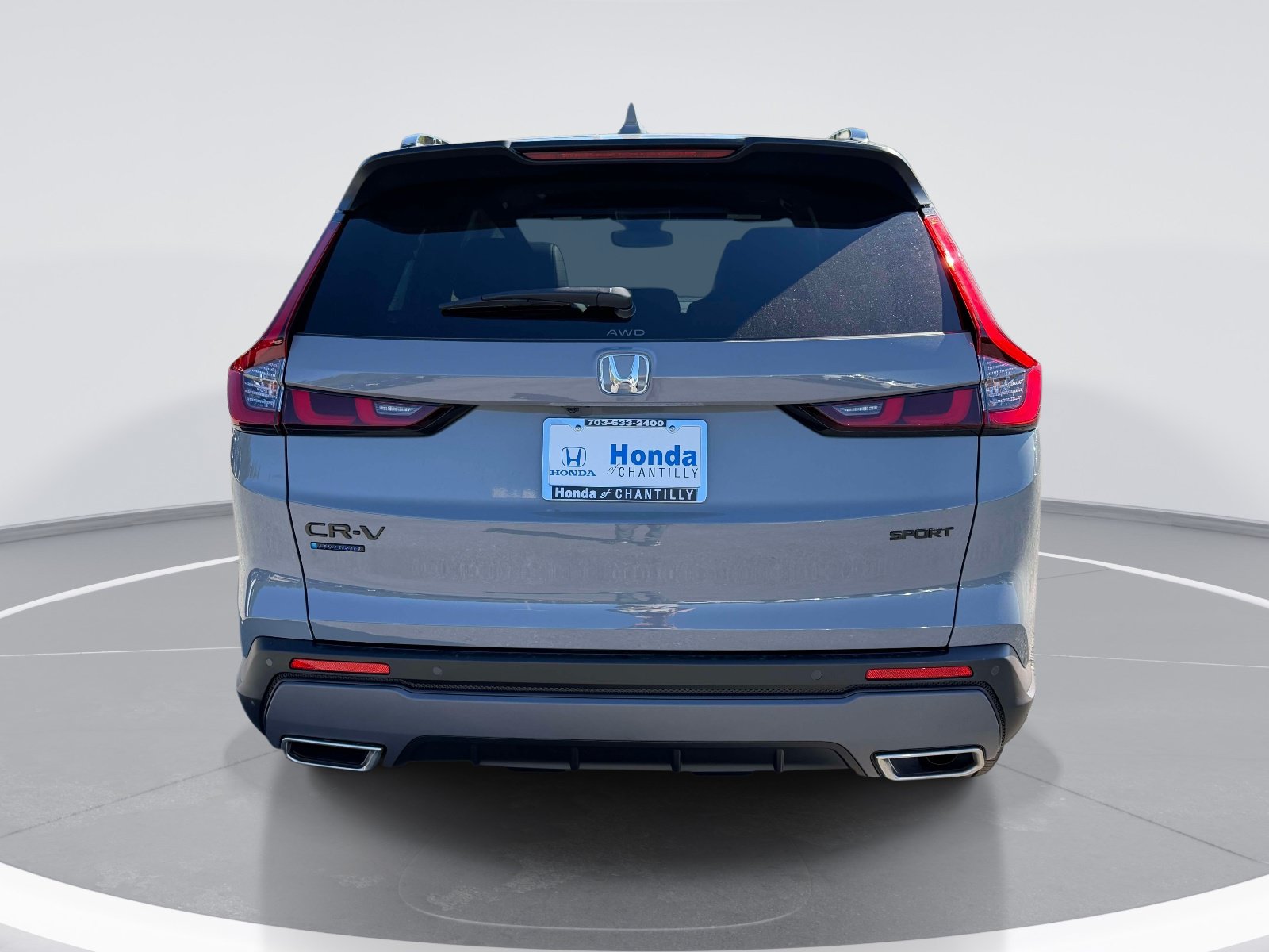 New 2027 Honda CR-V Sport-L image 3