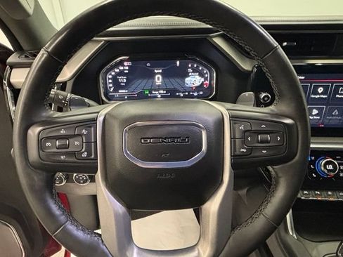 Used 2024 GMC Sierra 1500 Denali w/ Denali Reserve Package AWD/4WD image 29