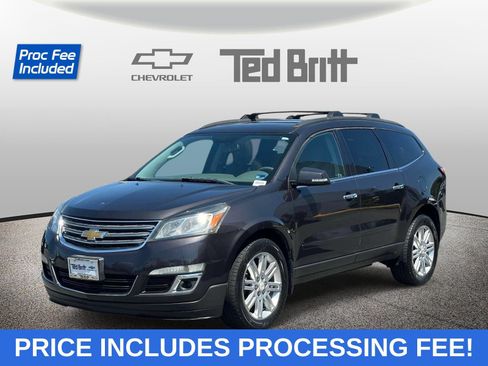 Used 2014 Chevrolet Traverse LT w/ All-Star Edition FWD image 1
