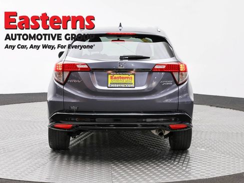 Used 2021 Honda HR-V Sport image 6