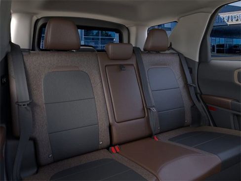 New 2025 Ford Bronco Sport Outer Banks w/ Outer Banks Tech Package+ image 11