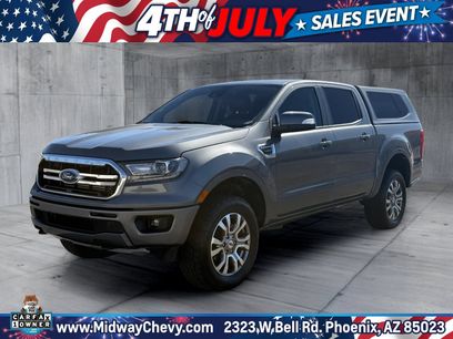 Used 2022 Ford Ranger Lariat w/ FX4 Off-Road Package