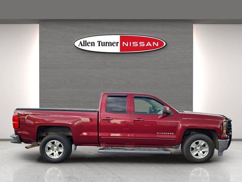 Used 2015 Chevrolet Silverado 1500 LT w/ All Star Edition image 5