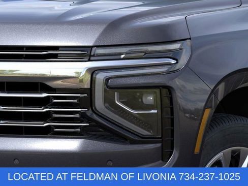 New 2025 Chevrolet Tahoe Premier w/ Sun And Tow Package image 10