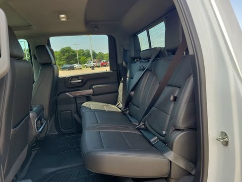 Used 2022 Chevrolet Silverado 2500 LTZ w/ LTZ Plus Package AWD/4WD image 27