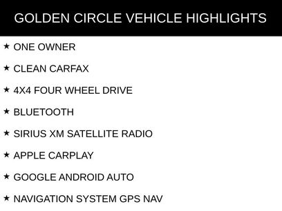 Used 2020 Toyota Tacoma TRD Off-Road w/ TRD Premium Off Road Package