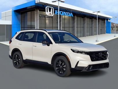 New 2026 Honda CR-V Sport