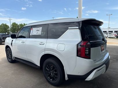 New 2026 Nissan Armada SV