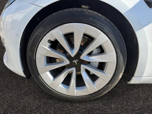 Used 2022 Tesla Model 3 Long Range AWD/4WD image 14