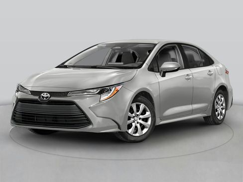 Used 2025 Toyota Corolla SE image 1