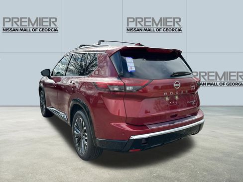 New 2026 Nissan Rogue Platinum w/ Platinum Premium Package AWD/4WD image 7