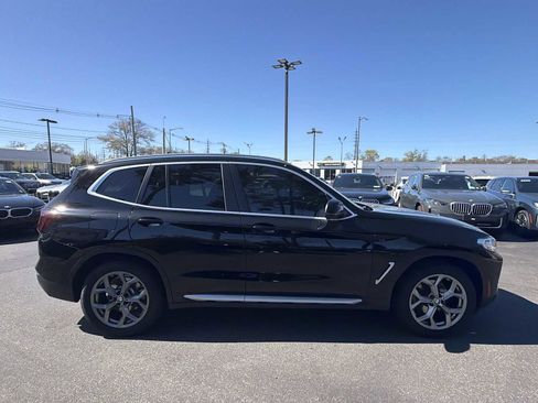 Certified 2024 BMW X3 xDrive30i w/ Convenience Package w/ZPA AWD/4WD image 4