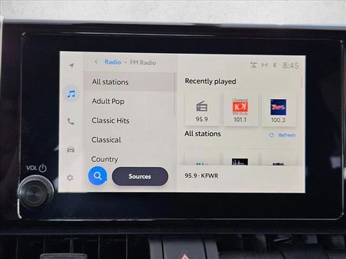 Used 2024 Toyota RAV4 XLE image 11