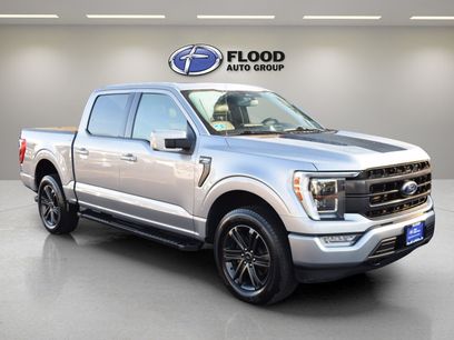 Used 2021 Ford F150 Lariat w/ Equipment Group 502A High