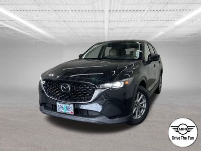 Used 2022 MAZDA CX-5 AWD 2.5 S w/ Select Package
