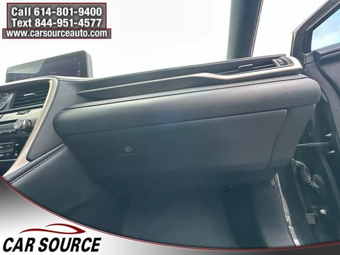 Used 2021 Lexus RX 350 F Sport w/ Cold Area Package (CT) AWD/4WD image 31