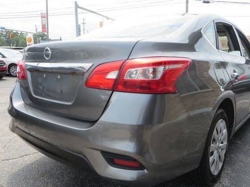 Used 2018 Nissan Sentra S FWD image 36