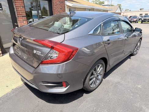 Used 2020 Honda Civic EX image 7