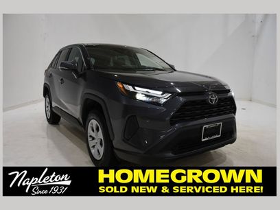 Certified 2025 Toyota RAV4 LE