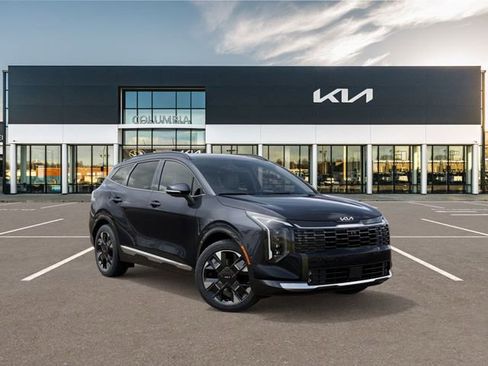 New 2026 Kia Sportage SX FWD image 8