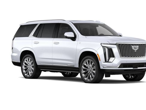 New 2026 Cadillac Escalade Platinum Luxury AWD/4WD image 35