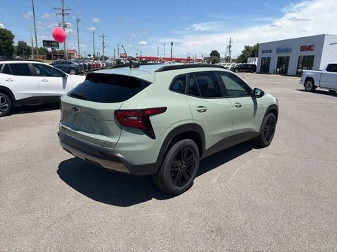 New 2026 Chevrolet Trax ACTIV w/ Driver Confidence Package FWD image 6