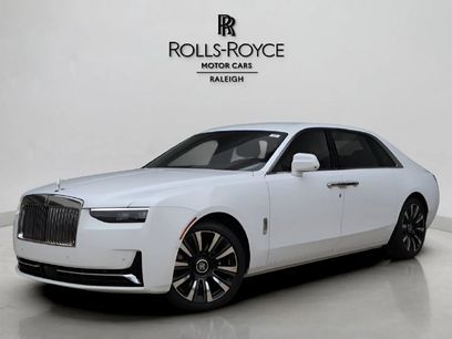 New 2027 Rolls-Royce Ghost Extended Wheelbase