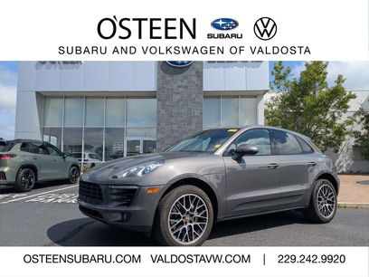 Used 2016 Porsche Macan S