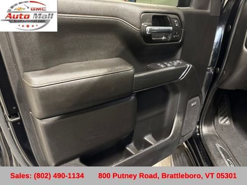 Used 2019 GMC Sierra 1500 AT4 w/ AT4 Premium Package image 11