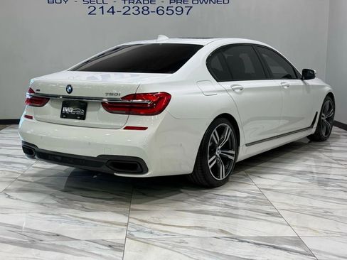 Used 2019 BMW 750i xDrive 750i xDrive w/ Executive Package image 6
